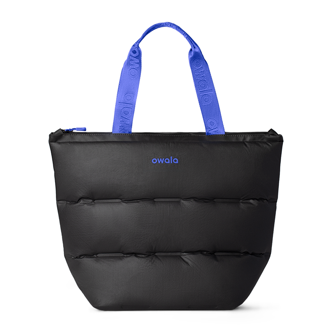 The Puffer Insulated Tote S8