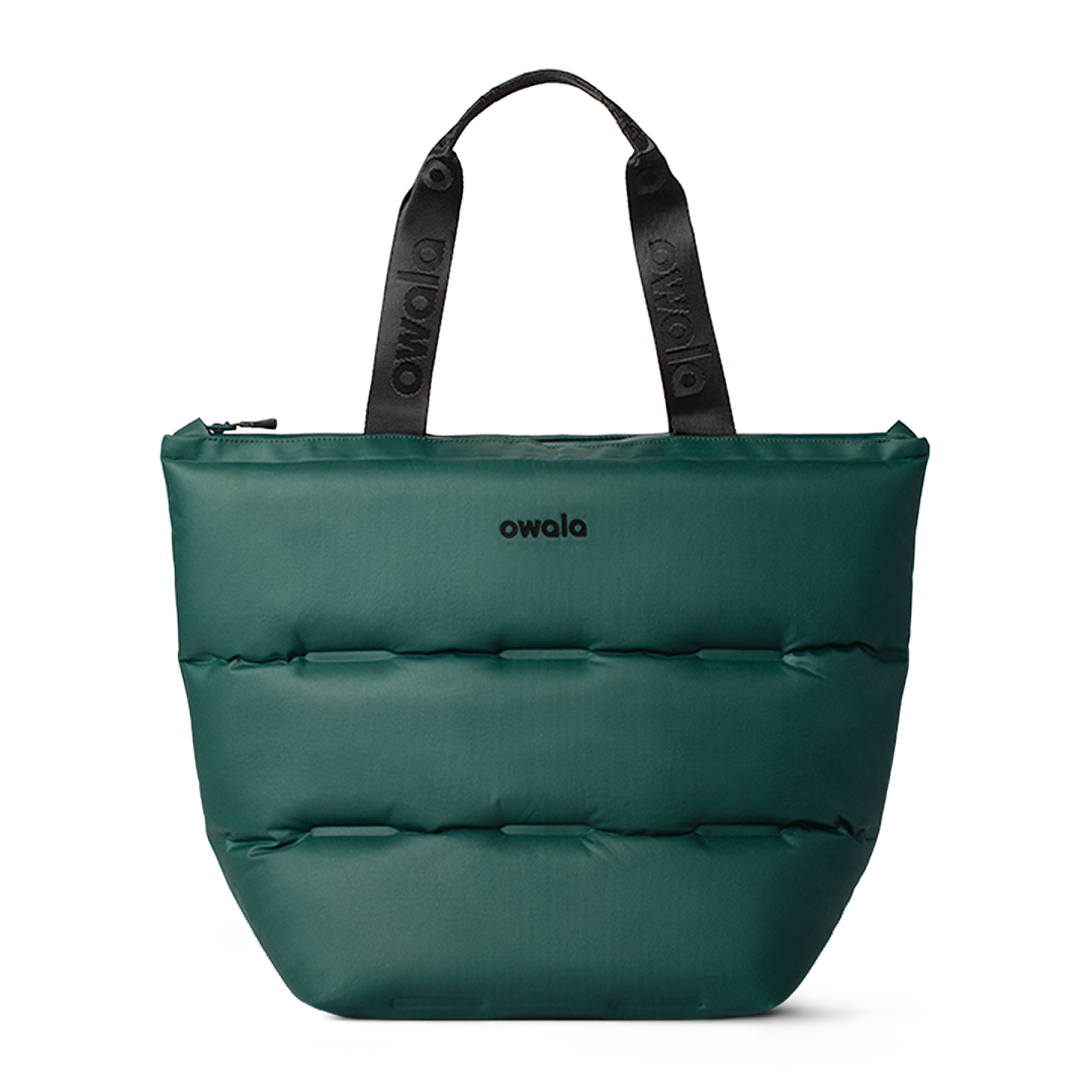 The Puffer Insulated Tote S8
