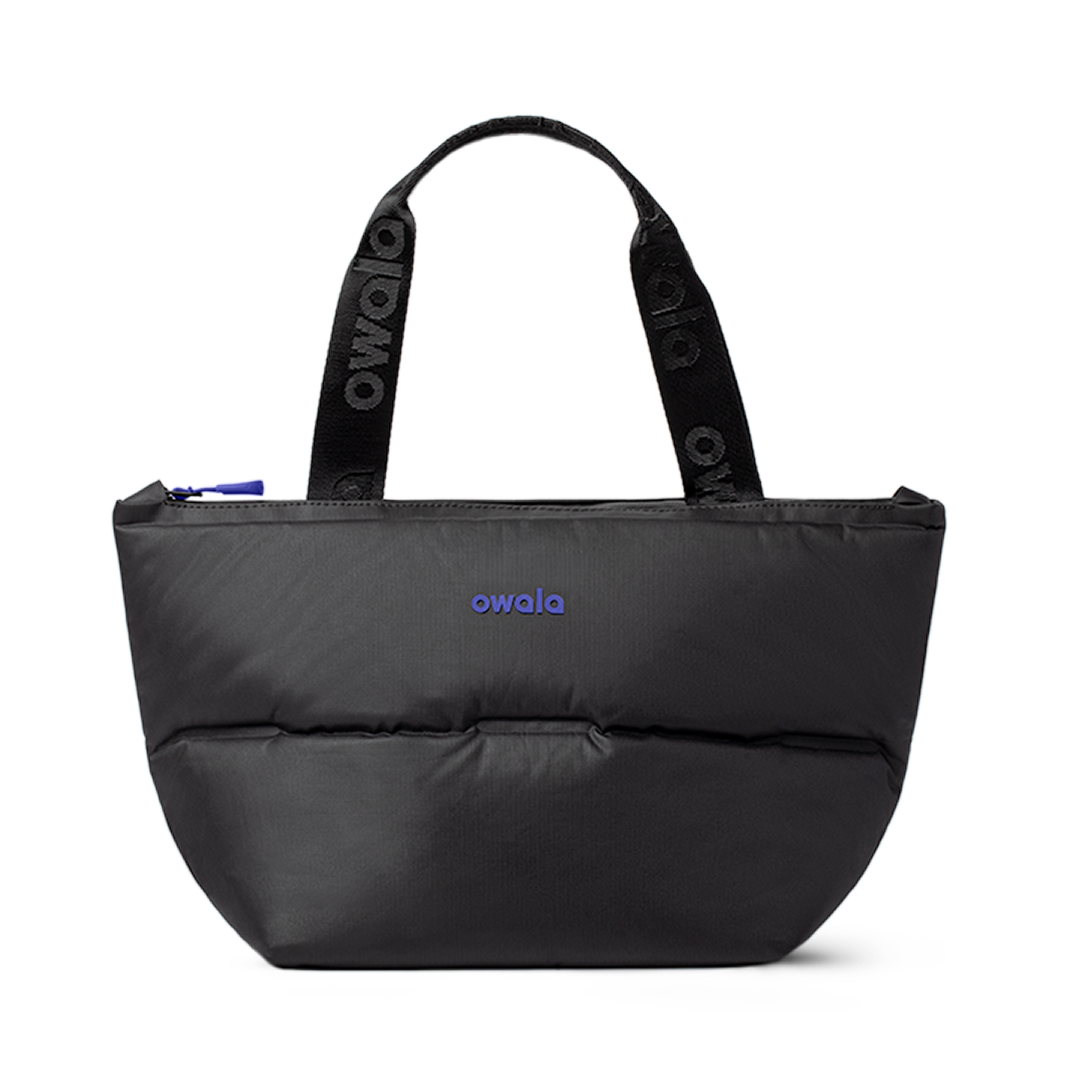 The Puffer Mini Insulated Tote D6