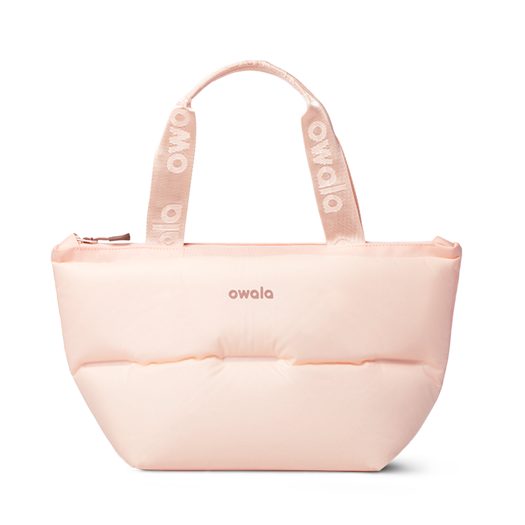 The Puffer Mini Insulated Tote D6