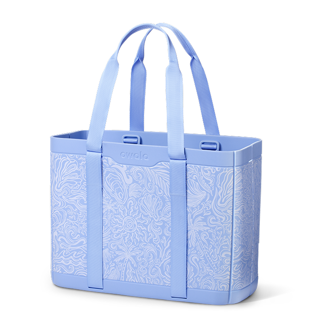 The Sun-Day Collapsible Tote Q7