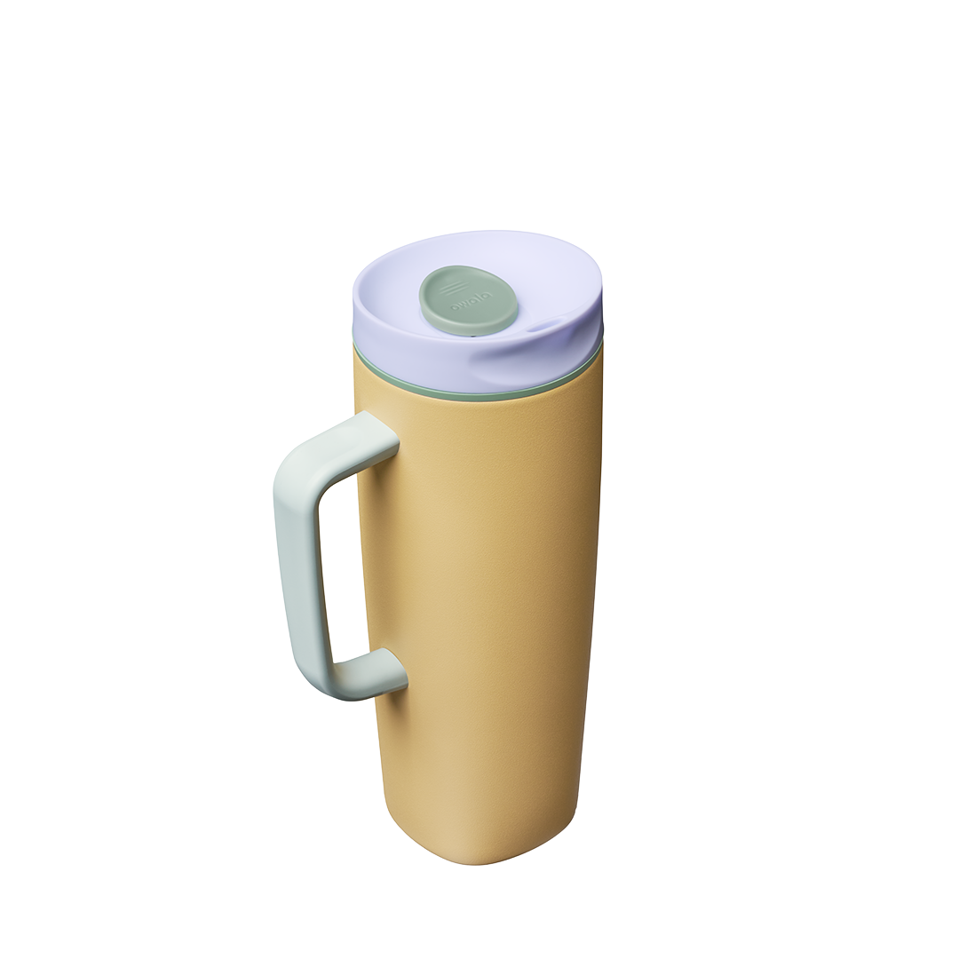 SmoothSip® Slider with Handle X6
